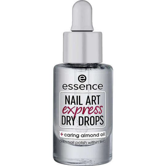 Nail Art Express Dry Drops, 8 ml essence Neglelakk