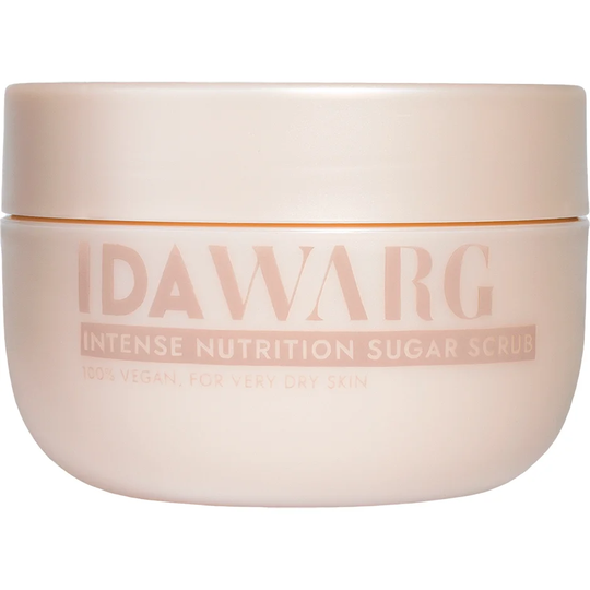 Intense Nutrition Sugar Scrub, 250 ml Ida Warg Peeling