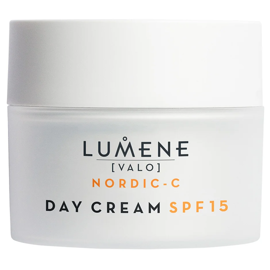Lumene VALO Vitamin C Day Cream SPF15, 50 ml Lumene Dagkrem