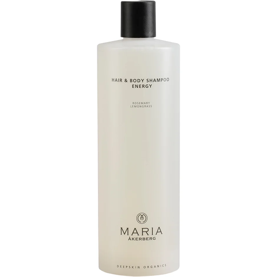 Hair & Body Shampoo Energy, 500 ml Maria Åkerberg Sjampo