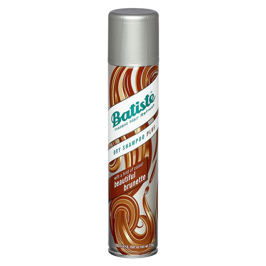 Batiste Dry Shampoo Plus Beautiful Brunette 200 ml
