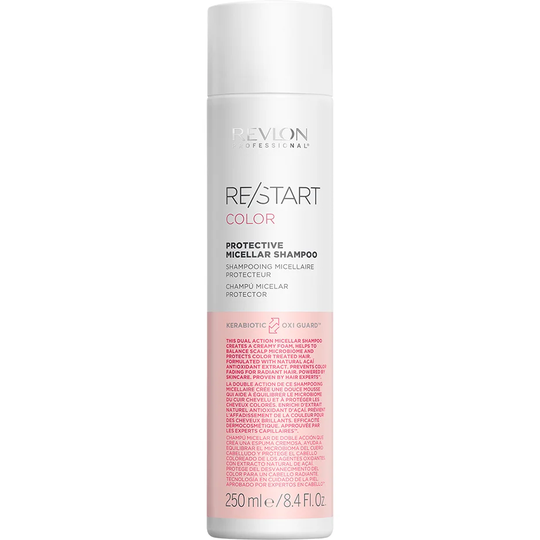 Restart Color Protective Micellar Shampoo, 250 ml Revlon Professional Sjampo