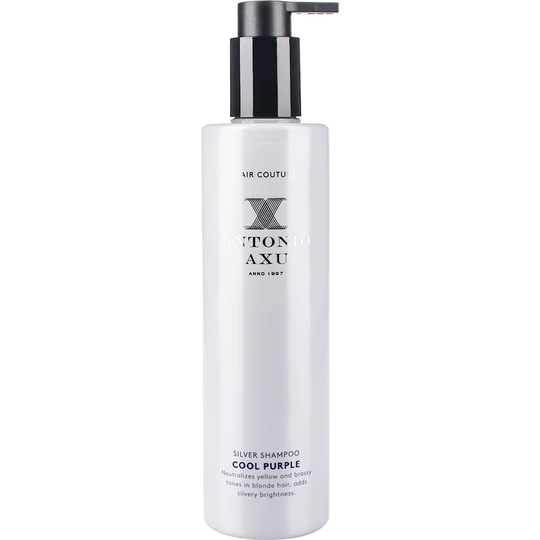 Silver Shampoo Cool Purple, 300 ml Antonio Axu Lillashampoo