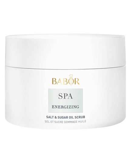 Babor SPA Energizing Salt & Sugar Oil Scrub 200 ml