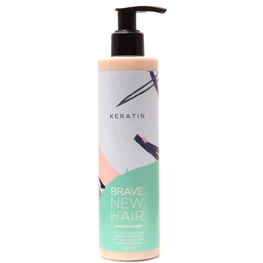 Brave New Hair Keratin conditioner 250 ml