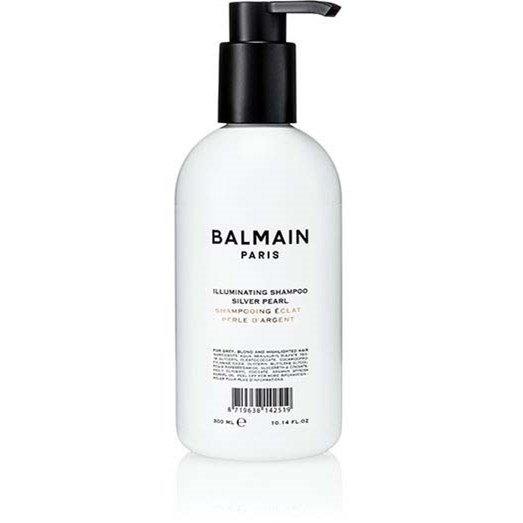 Balmain BALMAIN Paris Hair Couture Illumunate Silver Pearl Shampoo 300