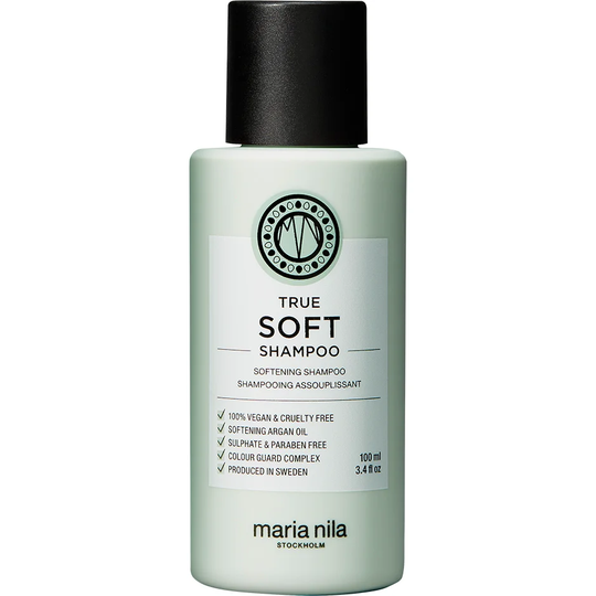 Maria Nila Care True Soft Colour Guard Shampoo, 100 ml Maria Nila Sjampo