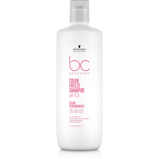 Schwarzkopf Professional BC Bonacure Color Freeze Shampoo pH 4,5 1000
