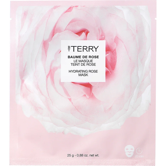 Baume De Rose Hydrating Sheet Mask, By Terry Ansiktsmaske