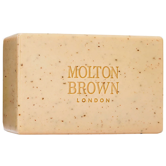 Re-Charge Black Pepper Bodyscrub Bar, 250 g Molton Brown Peeling