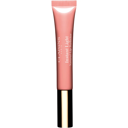 Clarins Instant Light Natural Lip Perfector, 15 ml Clarins Leppeglans