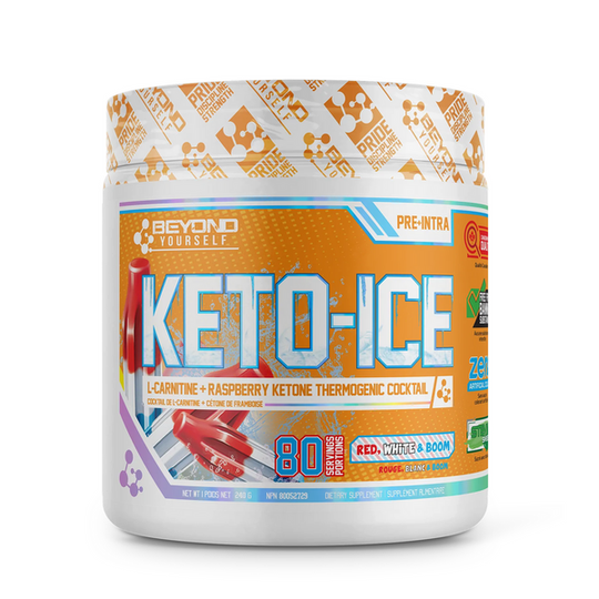 Beyond Yourself Keto-Ice