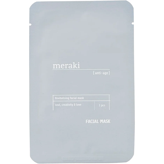 Anti-age Facial Mask, 23 g Meraki Ansiktsmaske
