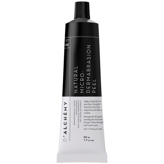 D'alchémy Natural Micro-Dermabrasion Peel 50 ml