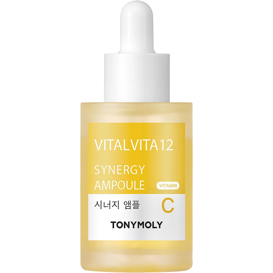 Vital Vita 12 Synergy Ampoule, 30 ml Tonymoly Serum & Olje
