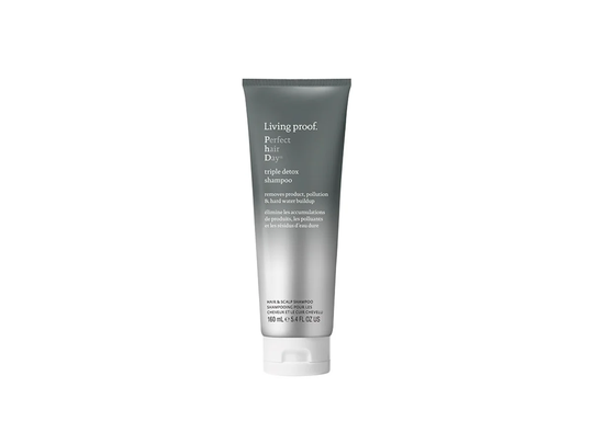 Perfect Hair Day Triple Detox Shampoo, 160 ml Living Proof Shampoo