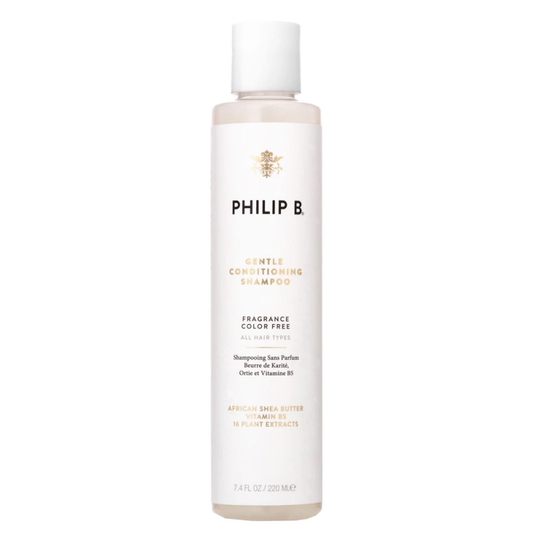 Philip B Gentle Conditioning Shampoo (220 ml)