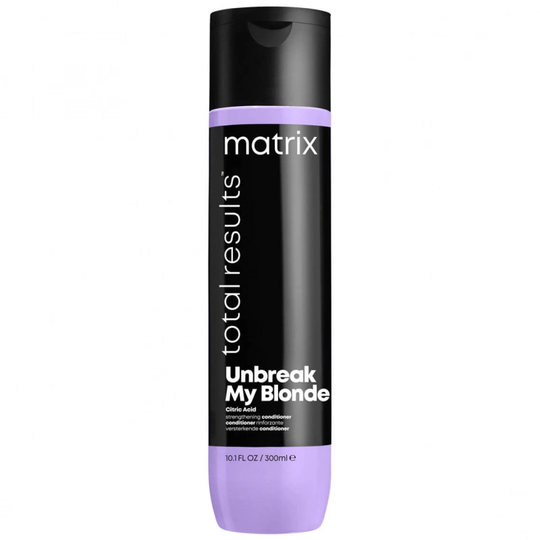 Matrix Unbreak My Blonde Conditioner (300ml)