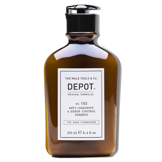 Depot No. 102 Anti-Dandruff & Sebum Control Shampoo 250 ml