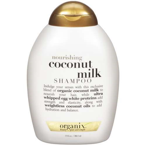 Ogx Coconut Milk Shampoo 385 ml
