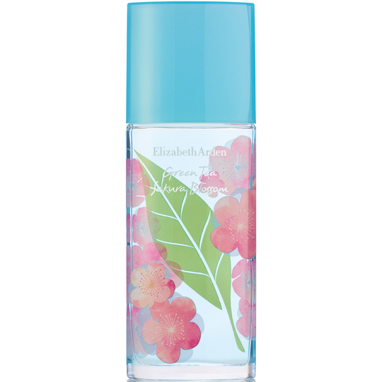 Elizabeth Arden Green Tea Sakura Blossom Eau de Toilette 100 ml