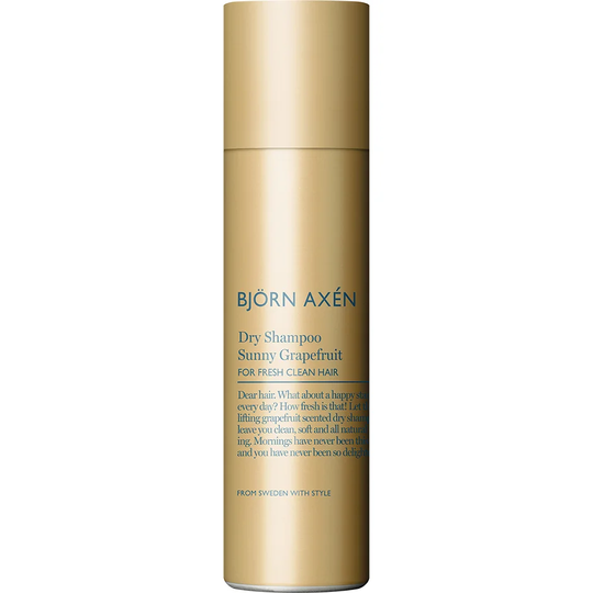 Björn Axén Dry Shampoo Sunny Grapefruit, 150 ml Björn Axén Tørrshampoo