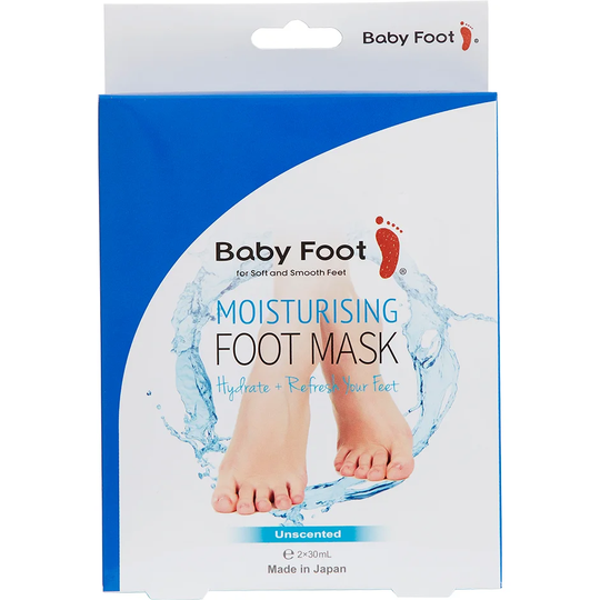 Foot Mask, Baby Foot Fotkrem