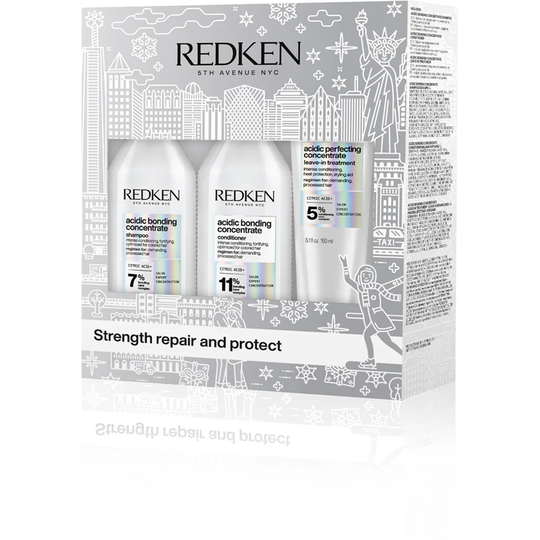 Xmas 22 Abc Coffret, Redken Sjampo
