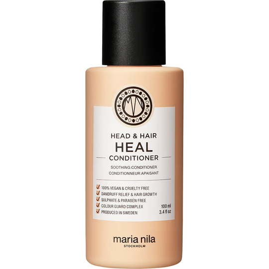 Maria Nila Head & Hair Heal Conditioner, 100 ml Maria Nila Conditioner
