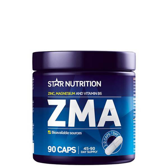 Star Nutrition ZMA Star - 90 kaps