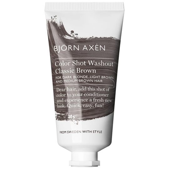 Björn Axén Color Shot Washout Classic Brown (50ml)