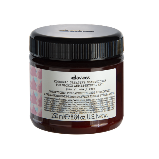 Davines Alchemic Creative Conditioner Pink 250 ml