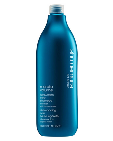 Shu Uemura Muroto Volume Lightweight Shampoo 980 ml