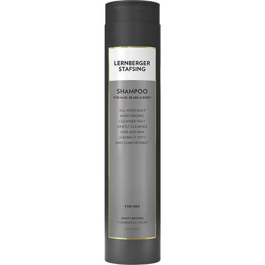 Lernberger Stafsing Mr Lernberger Shampoo for Hair, Beard & Body, 250 ml Lernberger Stafsing Shampoo