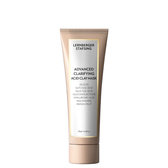 Advanced Clarifying Acid Clay Mask