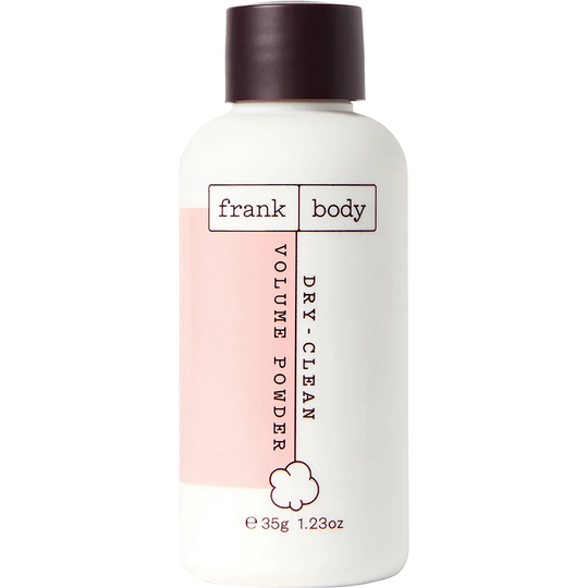 Dry Clean Volume Powder, 35 g Frank Body Tørrshampoo