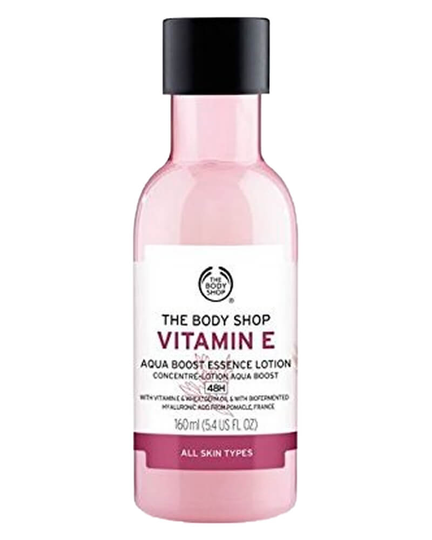 The Body Shop Vitamin E Aqua Boost Essence Lotion 160 ml