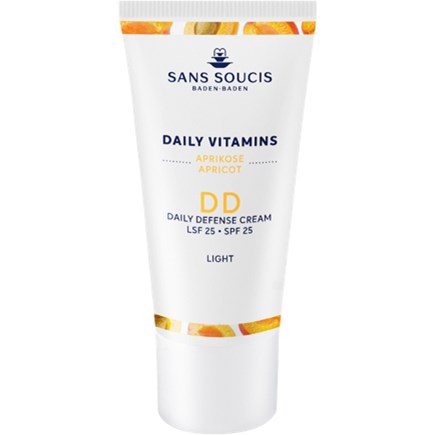 Sans Soucis Daily Vitamins DD Creme SPF25 Light
