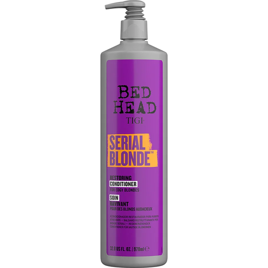 Serial Blonde Conditioner, 970 ml TIGI Bed Head Conditioner