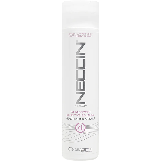 Neccin, 250 ml Grazette of Sweden Sjampo