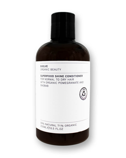 Evolve Superfood Shine Conditioner 250 ml
