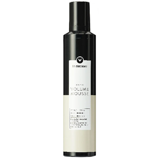 Volume Mousse, 300 ml HH Simonsen Pleiende hårprodukter