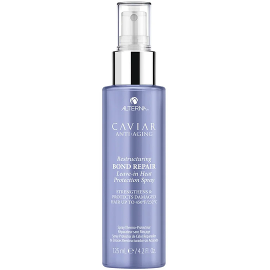 Caviar Bond Repair Leave-in Heat Protection Spray, 125 ml Alterna Varmebeskyttelse