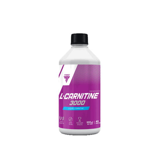 Trec L-carnitine 3000, 500ml