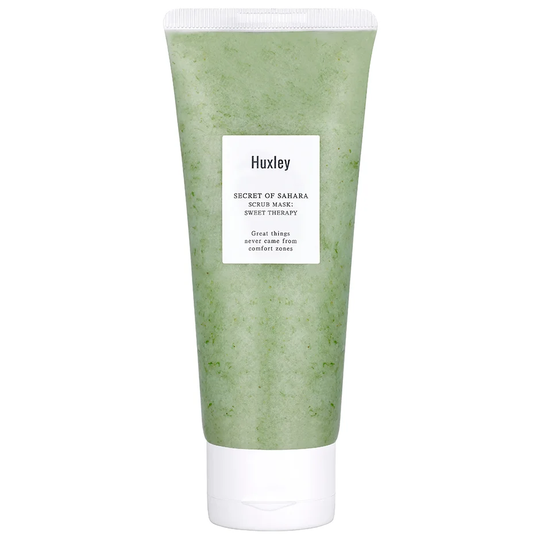 Scrub Mask; Sweet Therapy, 120 g Huxley Ansiktsmaske