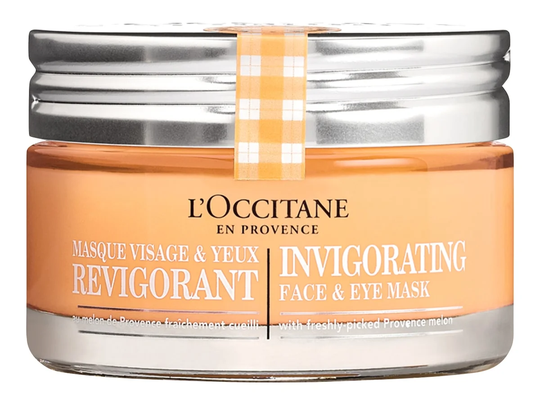 Invigorating, 75 ml L'Occitane Ansiktsmaske