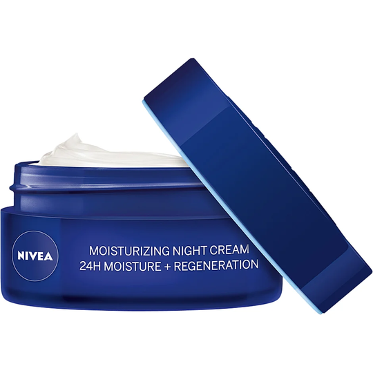 Daily Essentials Normal Skin, 50 ml Nivea Nattkrem