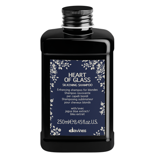 Davines Heart of Glass Silkening Shampoo 250 ml