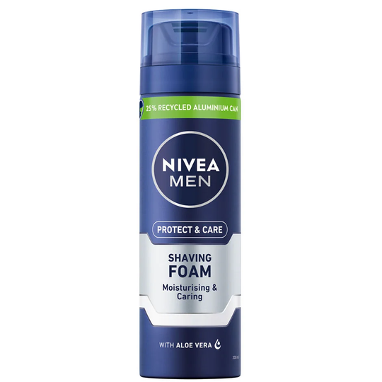 Protect & Care, 200 ml Nivea Barbergel