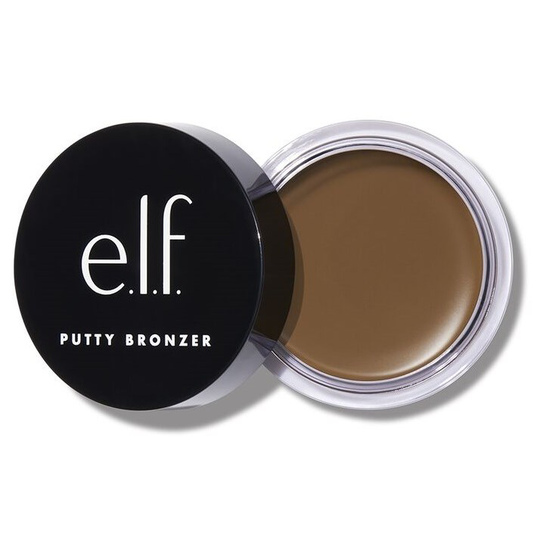 E.l.f. Putty Bronzer Bronzed Bella